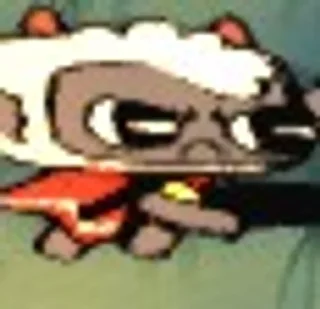 🤬 emoji Культ Легенды Telegram sticker 10 of 11