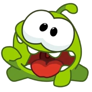 😋 emoji Nika i miss you Telegram sticker 10 of 42