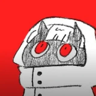 😳 emoji mr.rainer's solve-it!! Telegram sticker 1 of 63