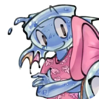 😁 emoji ᯓ.°•⭑ 𝙁𝙞𝙣𝙣 by @Quesxcvm Telegram sticker 24 of 90