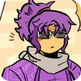 😨 emoji ᯓ.°•⭑𝘽𝙧𝙞𝙜𝙝𝙩 𝙚𝙮𝙚𝙨 by @Quesxcvm Telegram sticker 9 of 46