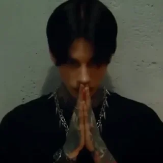 🙏 emoji Дмитрий Матвеев Telegram sticker 6 of 78