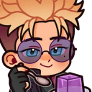 🤤 emoji MiniVashwoodStamp by miya Telegram sticker 12 of 68