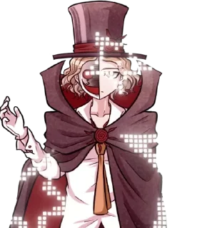 🌟 emoji mikado sannoji .. ღ @Kar1ss1e Telegram sticker 5 of 40