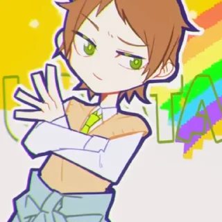 💚 emoji 人生ムリゲーム! @wqelit Telegram sticker 5 of 116