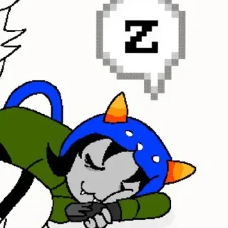 😴 emoji для нипеты Telegram sticker 21 of 81