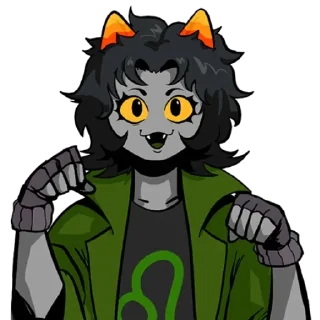 ♌ emoji для нипеты Telegram sticker 24 of 81