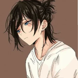🥺 emoji Миямура Telegram sticker 10 of 20