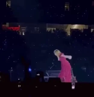 Sticker from TaylorSwiftErasTour