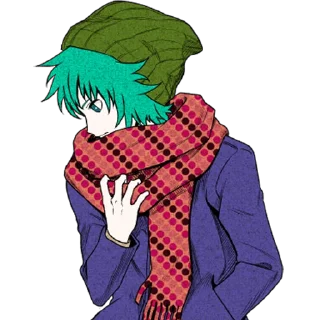 😞 emoji 𝑺𝒉𝒊𝒏 𝑻𝒔𝒖𝒌𝒊𝒎𝒊 𝒃𝒚 @YttdRonpa Telegram sticker 16 of 120