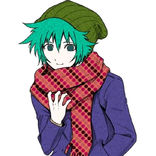 🙂 emoji 𝑺𝒉𝒊𝒏 𝑻𝒔𝒖𝒌𝒊𝒎𝒊 𝒃𝒚 @YttdRonpa Telegram sticker 6 of 120