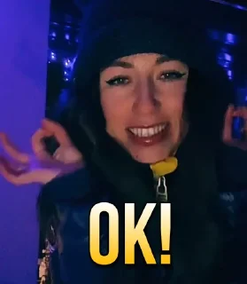 👌 emoji Элли Ди - это любовь ❤️ Telegram sticker 6 of 66