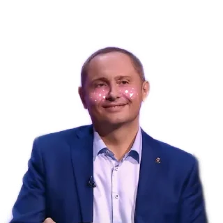 ☺️ emoji господин Раков Telegram sticker 7 of 44