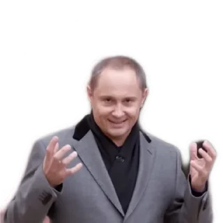 😍 emoji господин Раков Telegram sticker 15 of 44
