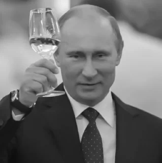 🚔 emoji #путин meme «🚔 by @lumicore_present Telegram sticker 12 of 34