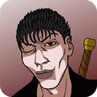 😎 emoji Хранилкин культ Telegram sticker 13 of 54