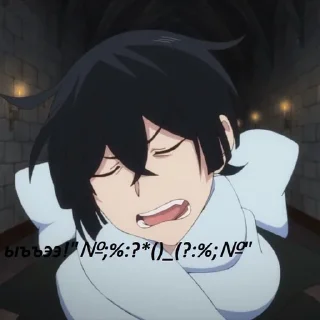 🤬 emoji ʙᴀниᴛᴀᴄ♡ |@hhellssing Telegram sticker 8 of 27