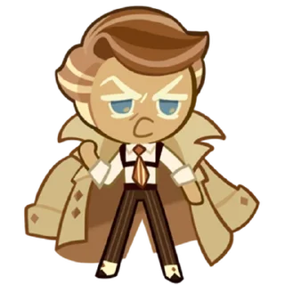 😡 emoji cookie run kingdom Telegram sticker 9 of 77