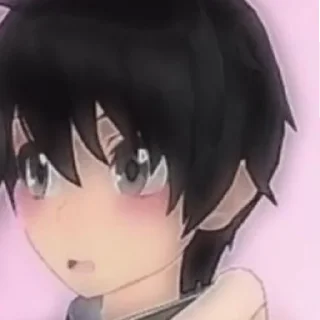 😯 emoji Taro Yamada Telegram sticker 7 of 17