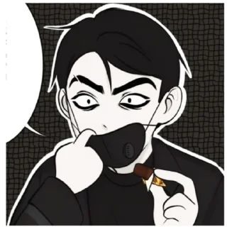 😯 emoji Юрочка Татищев @MRSIIK Telegram sticker 18 of 30