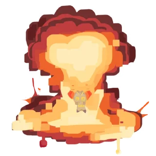 💥 emoji PHIGHTING❕ Telegram sticker 11 of 37