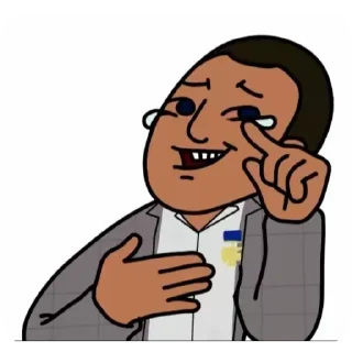 ✋ ., sticker Telegram 18 sur 107