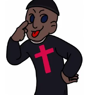 🙂 ., sticker Telegram 5 sur 107