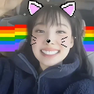 💫 emoji nayeon by @bl7xvk Telegram sticker 11 of 45