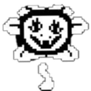 👽 emoji Цветик Цветок Telegram sticker 13 of 29