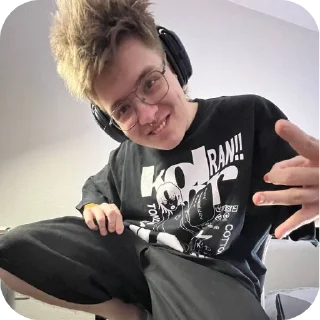 😎 emoji Леха чиназис Telegram sticker 6 of 41