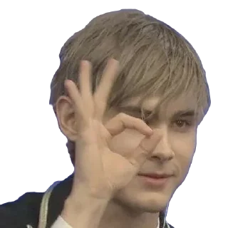 👌 emoji Lelush/Влад Telegram sticker 19 of 21