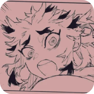 🔥 emoji ꧁☆| сеня |☆꧂ Telegram sticker 12 of 56