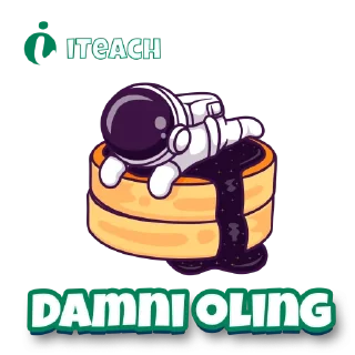 😌 emoji iTeach academy Telegram sticker 14 of 50