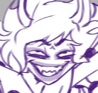 ♑ emoji ГАМЗЕЕЬ [6] Telegram sticker 16 of 120
