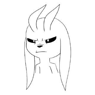 Sticker from Ori