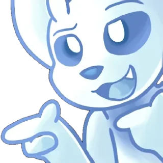Sticker from Ori