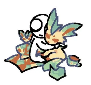 🌟 emoji tbhnbtw Telegram sticker 16 of 53