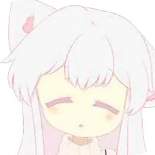 👄 emoji Rare Koi  гача лайф🤩 Telegram sticker 9 of 24