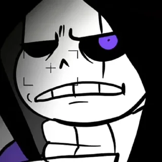 Sticker from Epic sans