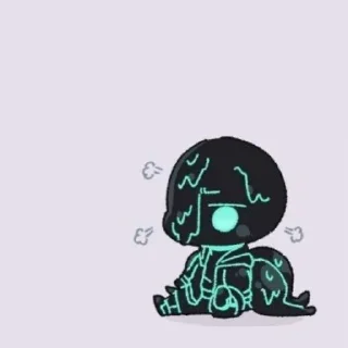 🧷 emoji nightmare  @undertailAUU Telegram sticker 8 of 50