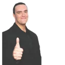 👍 emoji Alexander Nevsky Telegram sticker 14 of 20