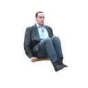 😑 emoji Alexander Nevsky Telegram sticker 7 of 20