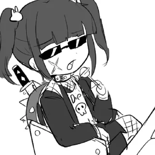 🩹 emoji WonderEnd Telegram sticker 8 of 120