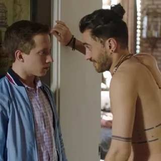 👨‍❤️‍👨 володя зайка, Telegram sticker 10 of 104