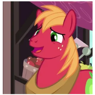 🙂 emoji Большой маки Telegram sticker 15 of 18