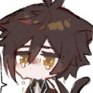 🥺 emoji Рина лох Telegram sticker 14 of 37