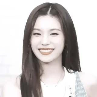 🪸 emoji ˖ ་.YEJI ! ? ★ ▸ by @lomicor Telegram sticker 14 of 40