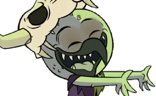 🤗 emoji Ludo | Star vs the Forces of Evil Telegram sticker 16 of 57