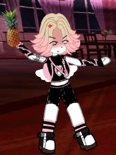 🍍 emoji Orakohasa Telegram sticker 21 of 25