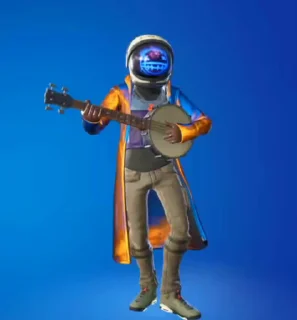 Sticker from FORTNITE DANCE PARTY 17
